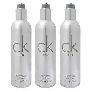 캘빈클라인 CK ONE 모이스처라이저 남자 올인원 스킨 250ml 3개
