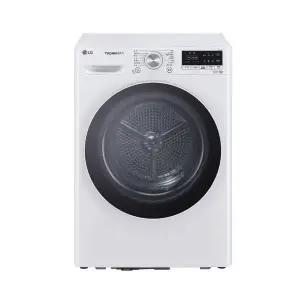 [LG][최대혜택가 77만원대]LG 트롬 건조기 10kg 화이트 RH10WTW [1등급]