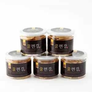[NS홈쇼핑]2025 햇 완주 꿀편강 5개[34801953]
