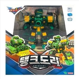 영실업 또봇V  탱크도리