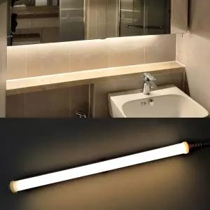 시그마 LED T5 고효율 간접조명 3핀 간접등 슬림 형광등 300mm 600 900 1200 무드등
