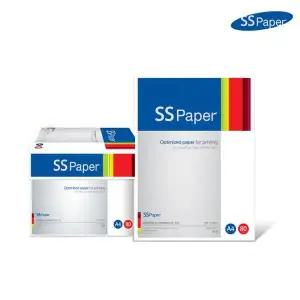 [SS페이퍼]삼성 SS페이퍼 A4용지 80g 2박스 5000매 복사용지 NSG2