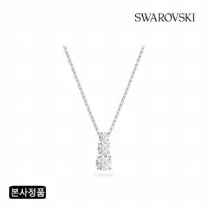 [/본사정품] Stilla Attract 로듐 목걸이 5414970