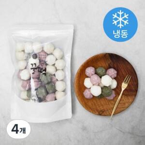 착한마을마음이가 모듬꿀떡 (냉동), 700g, 4개 one option