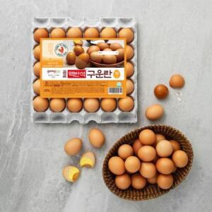 곰곰 맥반석 구운란, 30구, 1개 one option