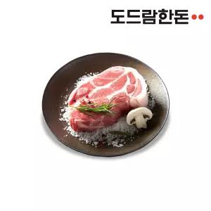 [G] 도드람한돈 목심 구이용 1kg