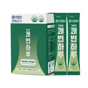 연세 가벼운 쾌변하루 2박스