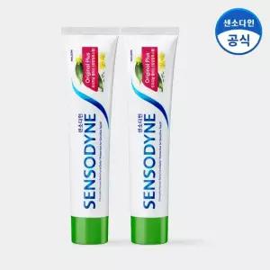 센소다인 오리지날 플러스 민감성 치약 100g x2개