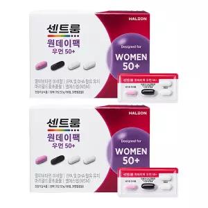 센트룸 원데이팩 우먼 50+, 2개
