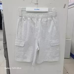 에꼴리에 5부버뮤다카고바지 25B0783SC