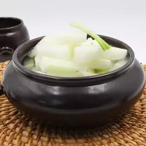 평창고냉지 동치미 5kg