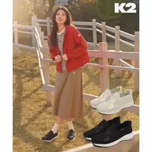 [K2](센텀시티점)단독 여성용 일상 데일리 워킹화 아멜리아(FWM24N63/FWM24N64)