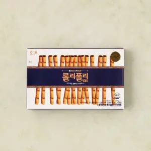 해태 롤리폴리 초코 196g