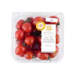 프리미엄 대추방울토마토 600g 팩