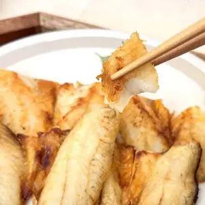 밥도둑 반건조 순살굴비 150g x 10팩 (총 1500g)