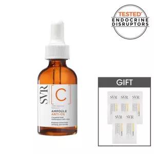 에스브이알 [생기항산화] SVR 안티 오엑스 C 20 앰플 30ml+크림10ml