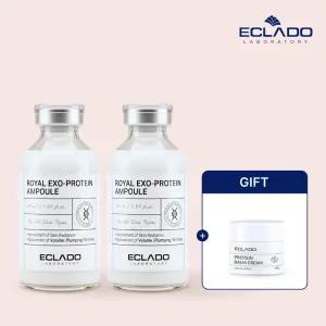 [2개구성] 로얄 엑소 프로틴 채움앰플 50mlx2(프로틴밤크림10g증정)(정상가 218,