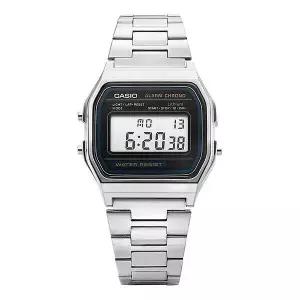 [편집샵 미스터마초][카시오] 카시오 CASIO A158WA-1DF 공용 시계 (P003172818)