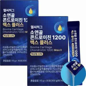 리포좀 소연골 콘드로이친 1200 액상형 스틱 식약청 HACCP 인증 30포