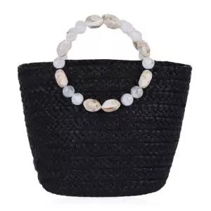 헬렌카민스키 여성 나크리 바스켓 토트백 챠콜네추럴 BAG51899 CHARCOALNATURAL