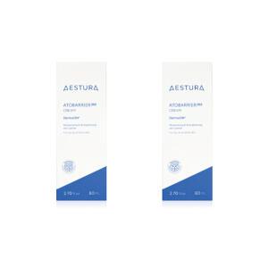 에스트라 아토베리어 365 크림 80ml x 2개 무지개