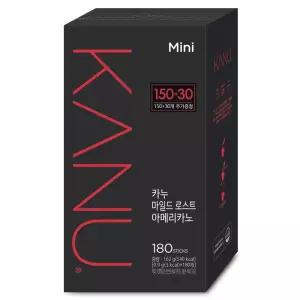 미니 마일드로스트 아메리카노 150T+30T