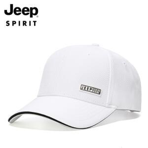 지프 JEEP 봄여름 야구 캡모자 남녀 야외 스포츠 모자