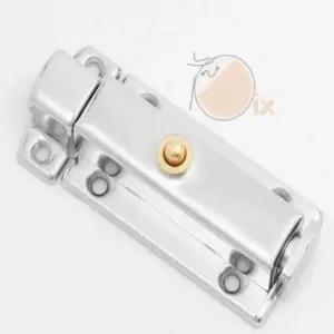 늘DIX 오도시 잠금장치 VER2 4P 71MM 현관문빗장쇠 보조잠금장치