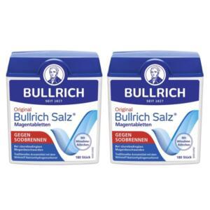 Bullrich 불리히 소금 소화제 1개 gegen 3통 비건 소금소화제