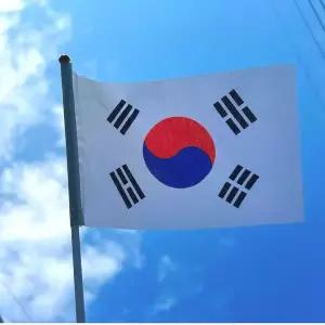 [하프클럽/]미니사이즈 태극기 축구 행사 학교 경축일