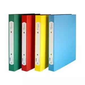 [하프클럽/]바인더 수입지 MO 2공O링 A4 3cm 공간격7cm 2개