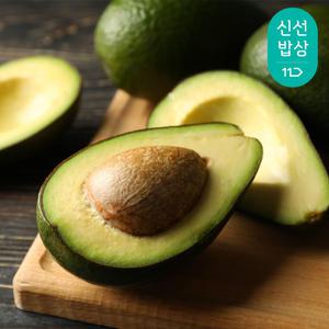 [품질보장]직수입 최상급 아보카도 6~7입 (1.5kg) 대과