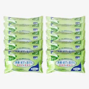 일본 백색미인 때비누 미용비누 150g x 10개 세트