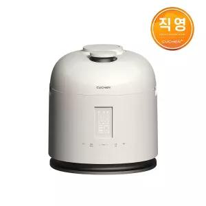 [11Pay 구매시 3만 적립] 쿠첸 123 6인용 풀스테인리스 듀얼프레셔 IH압력밥솥 CRT-XPD0680SEGW