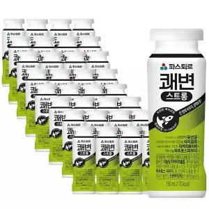 [파스퇴르] 쾌변 요구르트 스트롱 150ml(32입)