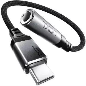 [티엑스온] USB C타입 to 3.5 이어폰 젠더 이어폰잭