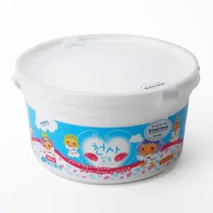 도너랜드 천사점토 350g 벌크 유아찰흙 클레이 놀이 만들기 유치원 어린이집
