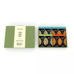 원더풀 견과선물세트 1,400g 코스트코 두레샵2508