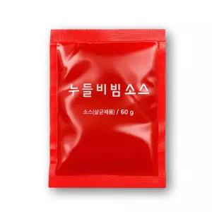 [단독구매불가] 만능 비빔장 x 5팩
