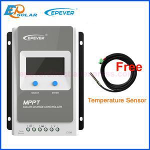 EPEVER MPPT 추적기 12V TRACER2206AN TRACER1206AN TRACER3210AN 충전기 24V TRACER4210AN 20A 태양열 10A 40A 컨트롤러 30A