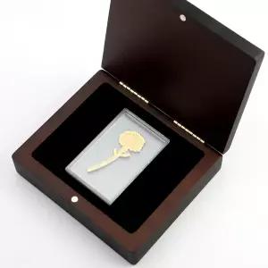 한국기업금거래소 24K 순금 카네이션 골드바 3.75g 어버이날선물