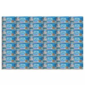 동원 뉴트리플랜 고양이캔 참치와 크릴새우 160g x 48개