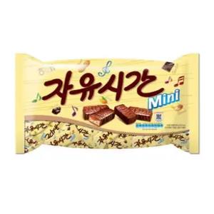 해태제과 자유시간 미니 480g 6개