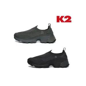 [K2](하남점)캐스터 / 남성 간절기 니트 워킹화 (FMF24N54)