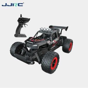 RC카 자동차 오토바이 모형 무선 조정 오프로드 드리프트 미니 포크레인 JJRC Q102 1:14 스케일 2.4Ghz 4WD
