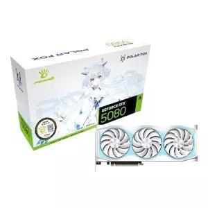 MANLi 지포스 RTX 5080 Polar Fox OC V2 D7 16GB 대원씨티에스ㅇMMㅇ