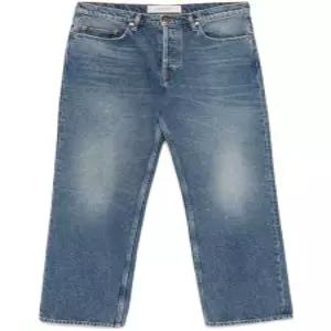 26SS 골든구스 미디엄 워시 루즈 진 GMP01636 P000621 50100 BLUE DOM