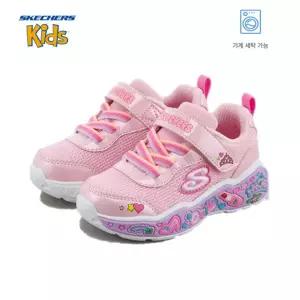 [스케쳐스키즈](마산점)여아 플레이 씬 SK0GPCGX011 MS