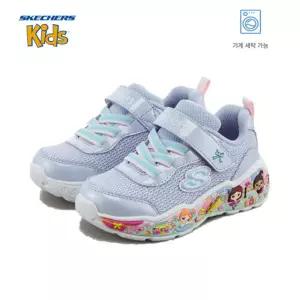 [스케쳐스키즈](마산점)여아 플레이 씬 SK0GPCGX012 MS