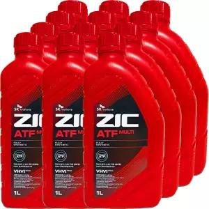 지크 ZIC ATF MULTI 1L 12개 멀티 4-8단 자동미션오일 SK엔무브